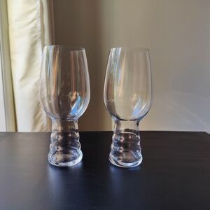2 Riedel | Speiglau crystal | IPA craft beer 🍻🍺 glasses